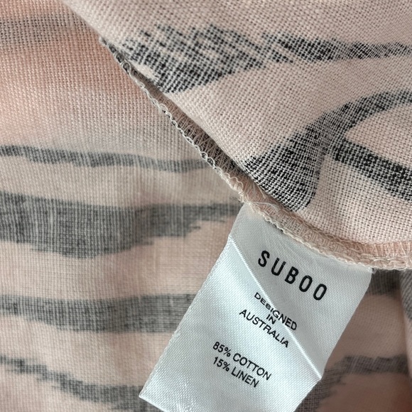 Suboo | Halter Neck Maxi Dress - Picture 12 of 12